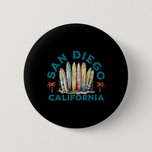 San Diego Button