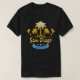 San Diego, CA T-Shirt (Design vorne)