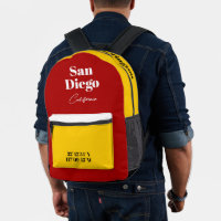 San Diego California ODER IHRER TEXT