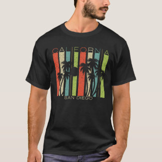 San Diego California Souvenir Geschenk für das Shi T-Shirt