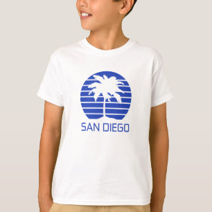 San Diego California T - Shirt