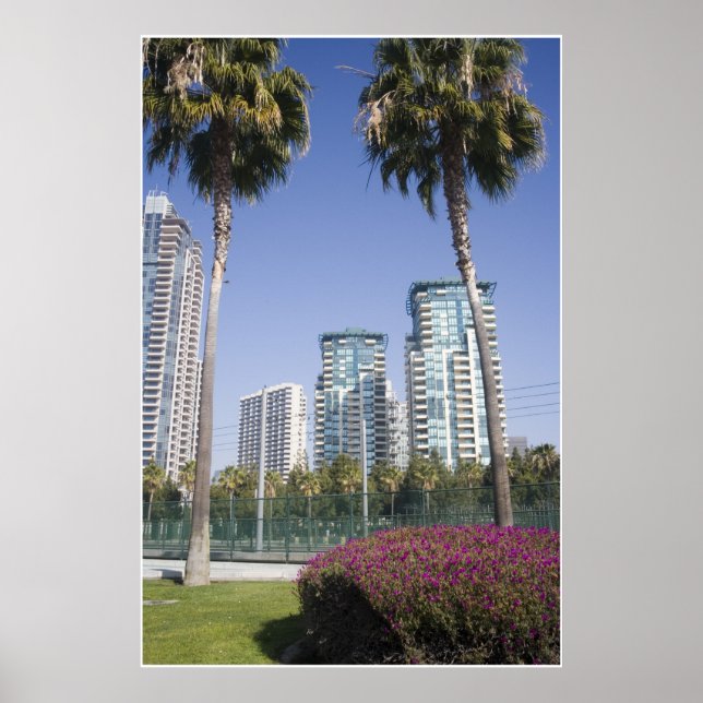San Diego Condiminiums Poster (Vorne)