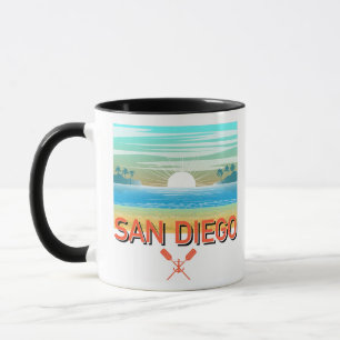 San Diego Design - Combo-Tasse Tasse
