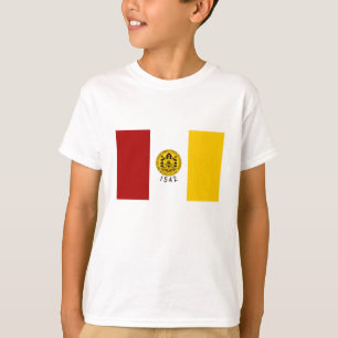 San Diego Flagge T-Shirt