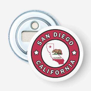 San Diego Flaschenöffner