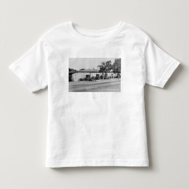 San Diego, Heirat-Platz-Fotografie CAs Ramona Kleinkind T-shirt (Vorderseite)
