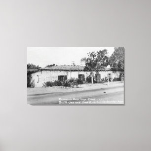 San Diego, Heirat-Platz-Fotografie CAs Ramona Leinwanddruck