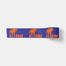 San Diego Illini Ribbon