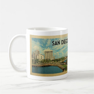 San Diego Kaffeetasse