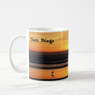 San Diego Kaffeetasse