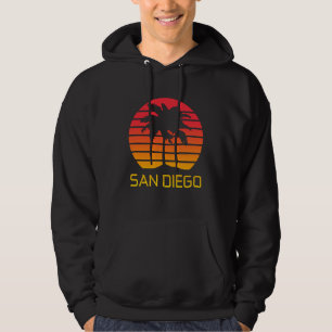 San Diego Kalifornien  Hoodie