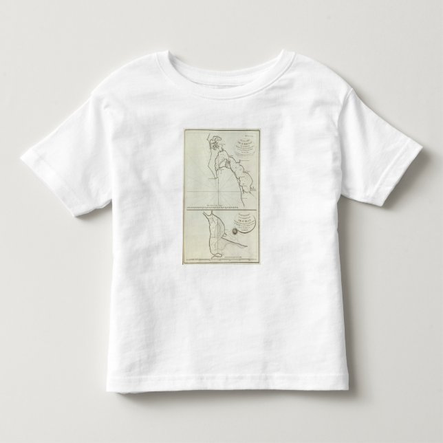 San Diego, Kalifornien Kleinkind T-shirt (Vorderseite)