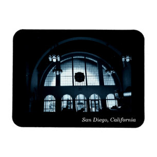 San Diego, Kalifornien Magnet
