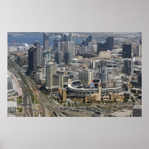 San Diego, Kalifornien Poster