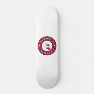 San Diego Kalifornien Skateboard
