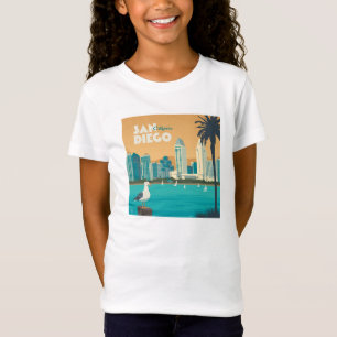 San Diego, Kalifornien T-Shirt