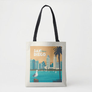 San Diego, Kalifornien Tasche