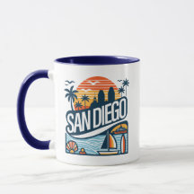 San Diego Kalifornien