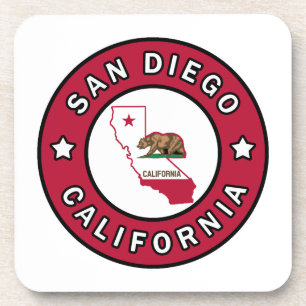 San Diego Kalifornien Untersetzer