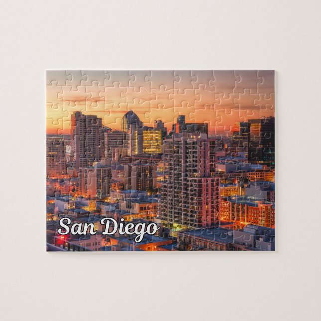 San Diego, Kalifornien, USA (Horizontal)