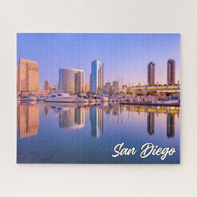 San Diego, Kalifornien, Vereinigte Staaten (Horizontal)
