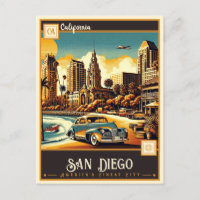 San Diego, Kalifornien | VINTAG