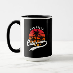 San Diego, Kalifornische Tasse