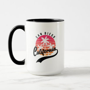 San Diego, Kalifornische Tasse