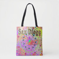 San Diego Lucky Golden Sac fourre-tout