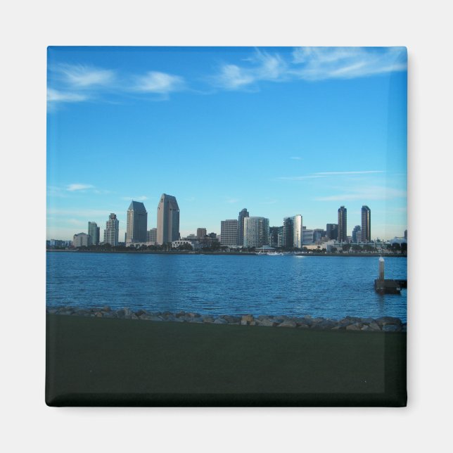 San Diego Magnet (Vorne)