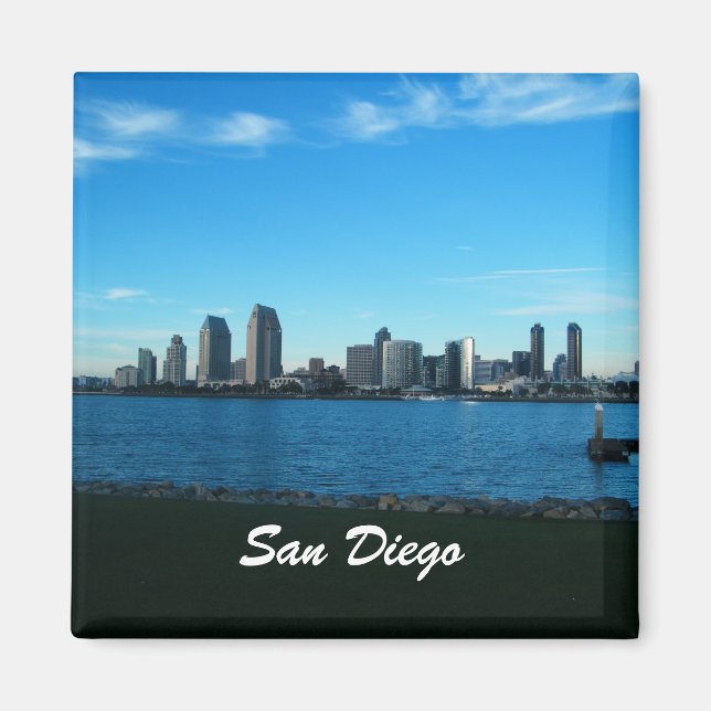 San Diego Magnet (Vorne)