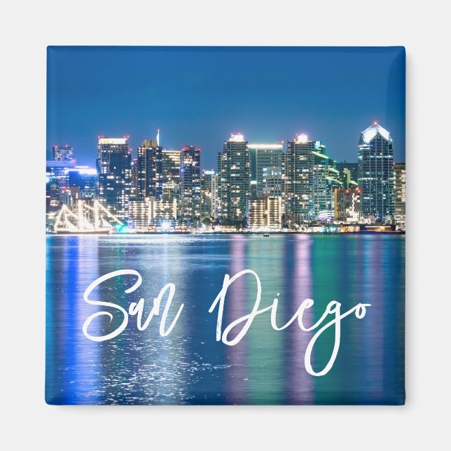 San Diego Magnet (Vorne)