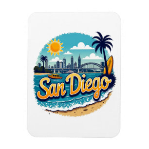 San Diego Magnet