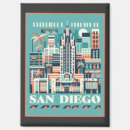 San Diego Magnet