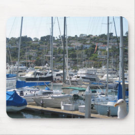 San Diego mousepad
