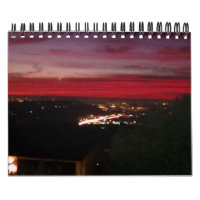 San Diego perfekter Sonnenuntergangkalender