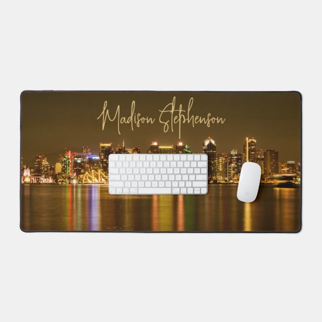 San Diego personnalisé (Clavier et souris)