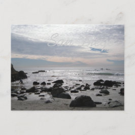 San Diego Postcard Postkarte