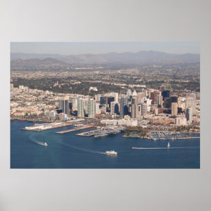 SAN DIEGO POSTER