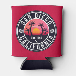 San Diego San Salvatore - der Zuckerhut Dosenkühler