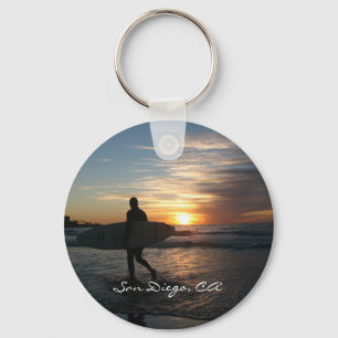 San Diego, Schlüsselanhänger