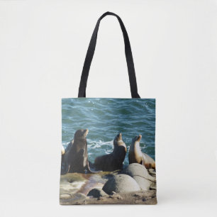 San Diego Seelöwen Tasche