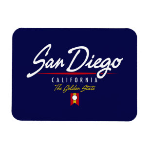 San Diego Skript Magnet