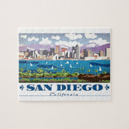 San Diego Skyline