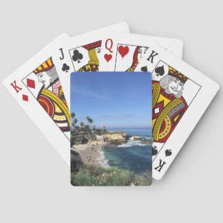 San Diego Spielkarten