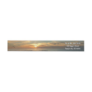 San Diego Sunset I California Seascape