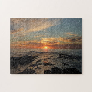San Diego Sunset II California Seascape