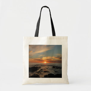 San Diego Sunset II California Seascape Tragetasche