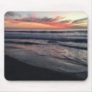 San Diego Sunset Mousepad