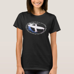 San Diego Surfer Girl - Prämie T-Shirt